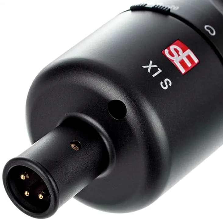 SE Electronics X1S Recenze: Než si koupíte tento mikrofon