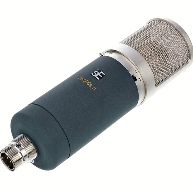 SE Electronics Z 5600A Mk II Recenze: Všechny podrobnosti o SE Electronics Z 5600A Mk II