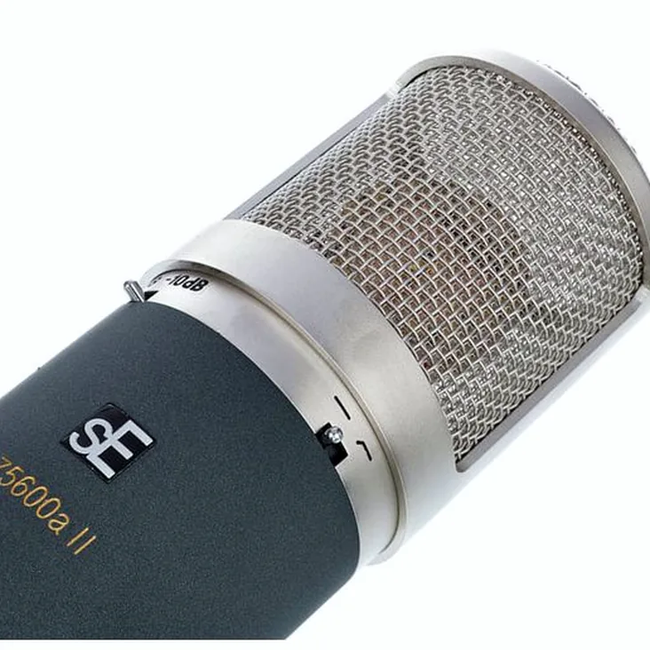SE Electronics Z 5600A Mk II Recenze: Všechny podrobnosti o SE Electronics Z 5600A Mk II