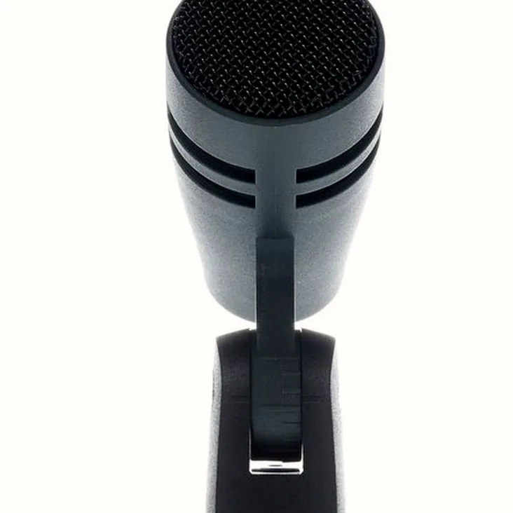 Sennheiser 600 Drum Set Recenze: Kontrola kvality zpracování