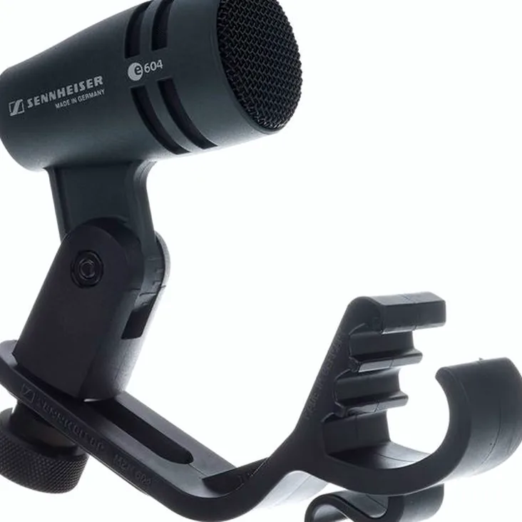 Sennheiser 600 Drum Set Recenze: Kontrola kvality zpracování