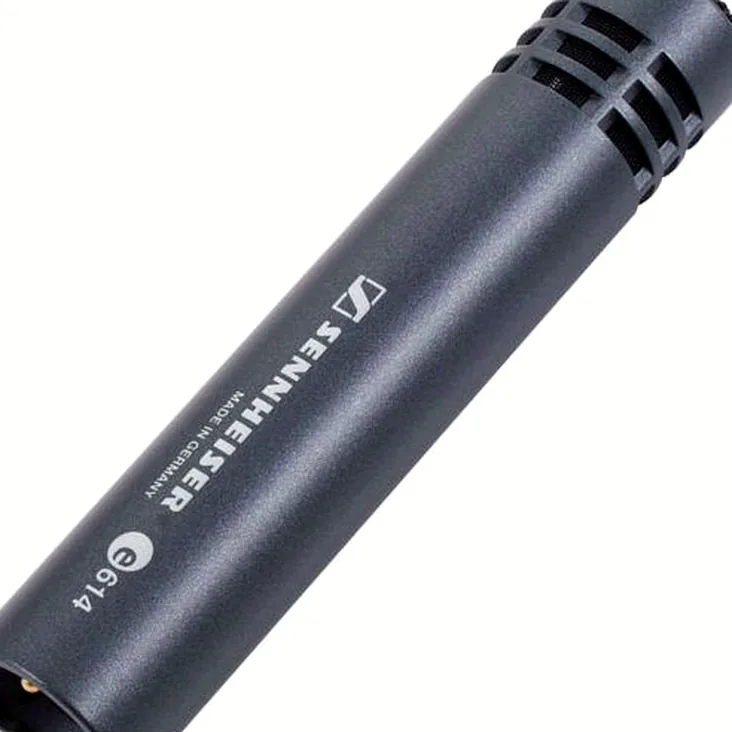Sennheiser 600 Drum Set Recenze: Kontrola kvality zpracování
