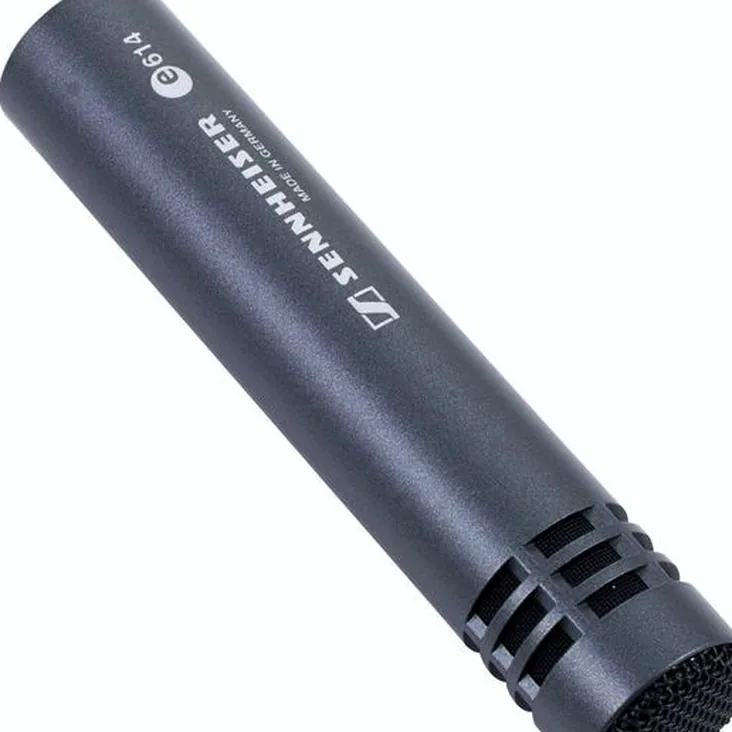 Sennheiser 600 Drum Set Recenze: Kontrola kvality zpracování