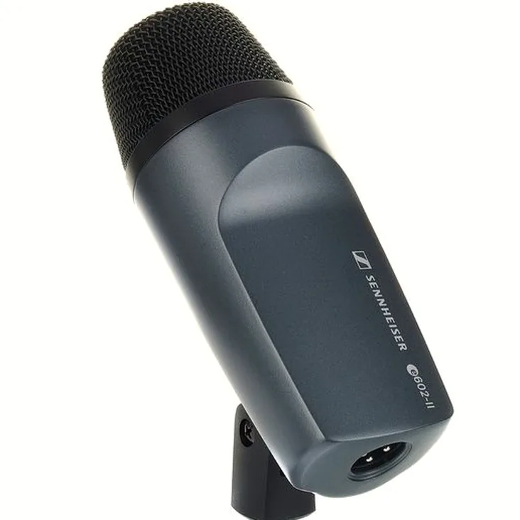 Sennheiser E 602 II Recenze: Objektivní pohled na vybavení