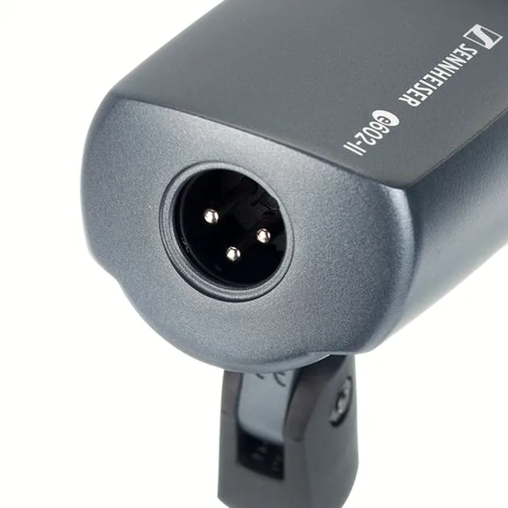 Sennheiser E 602 II Recenze: Objektivní pohled na vybavení