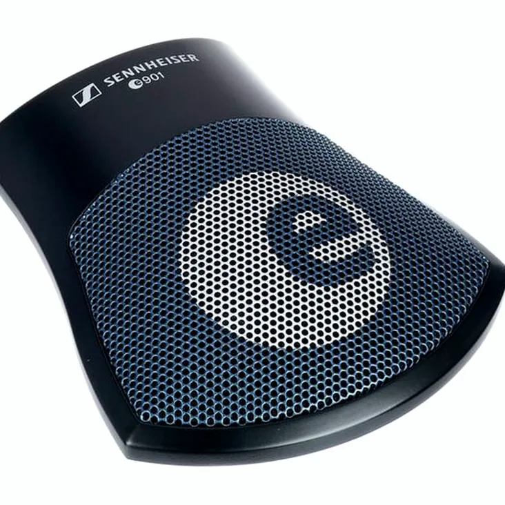 Sennheiser E 901 Recenze: Nejdůležitější funkce a parametry
