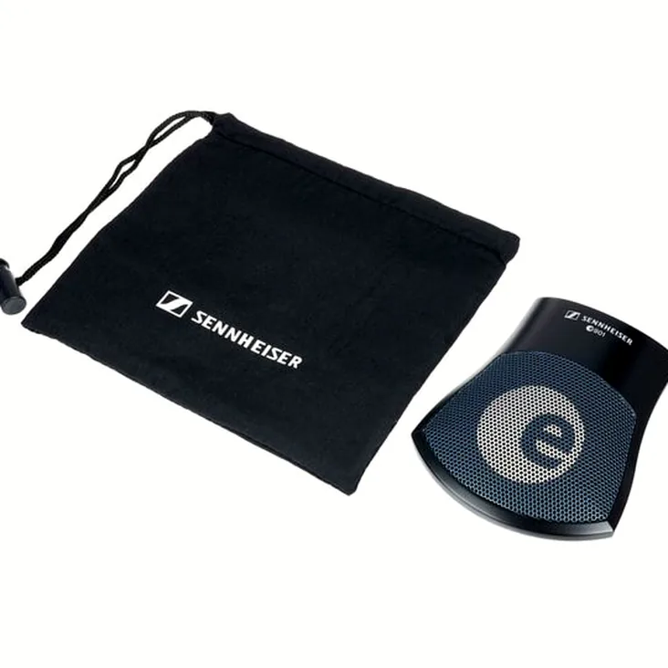 Sennheiser E 901 Recenze: Nejdůležitější funkce a parametry