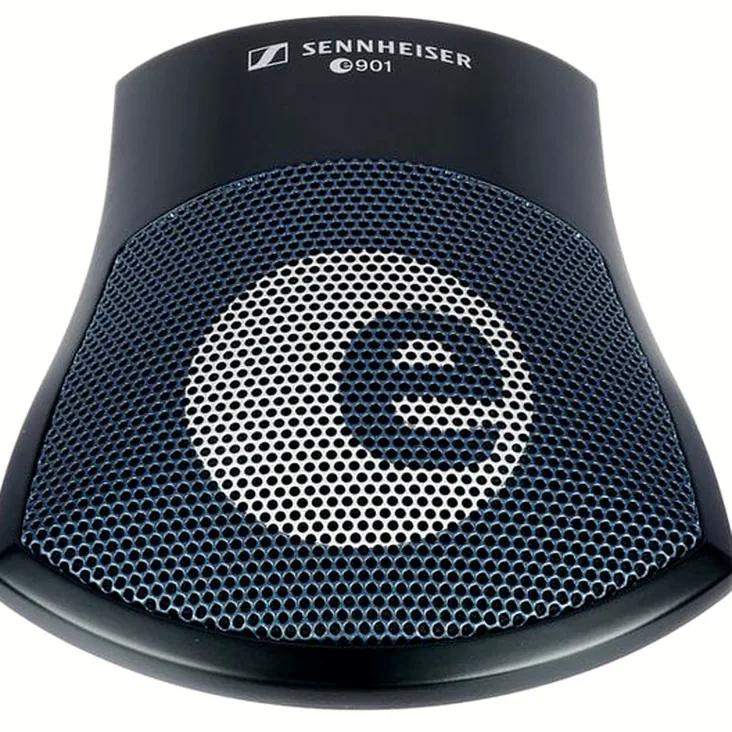 Sennheiser E 901 Recenze: Nejdůležitější funkce a parametry