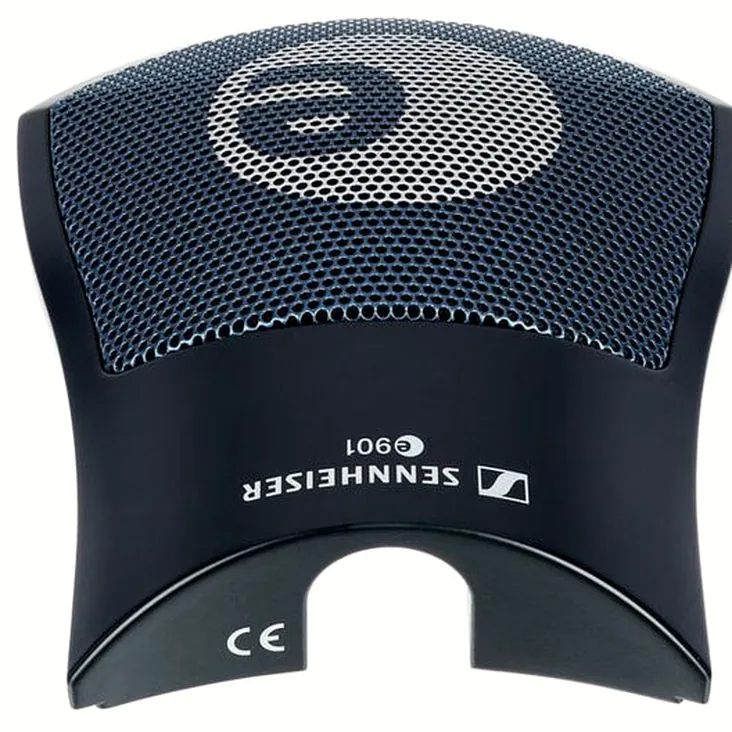 Sennheiser E 901 Recenze: Nejdůležitější funkce a parametry