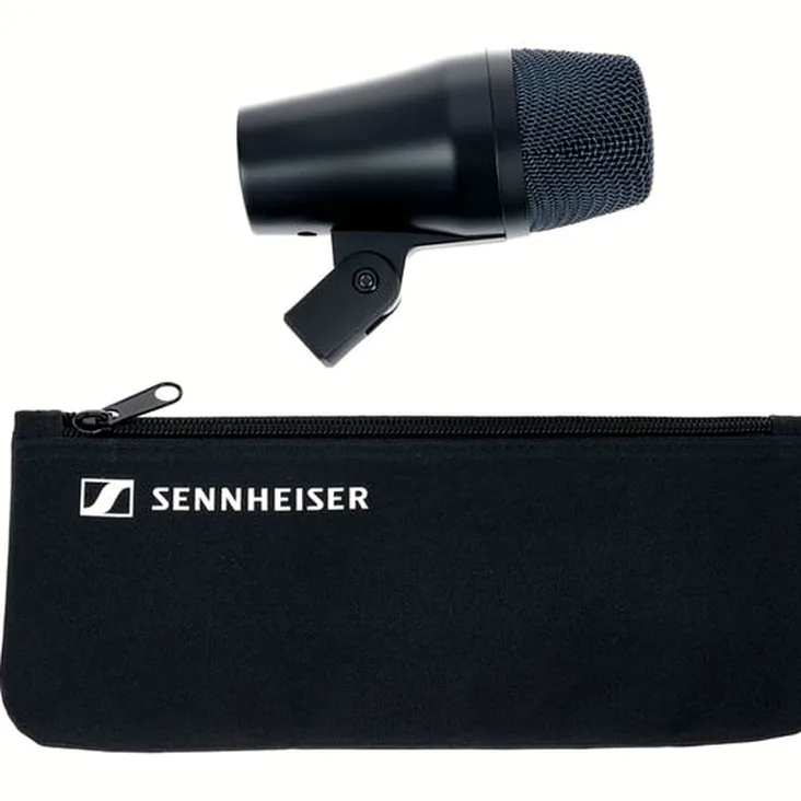 Sennheiser E 902 Recenze: Test kvality zvuku a přesnosti