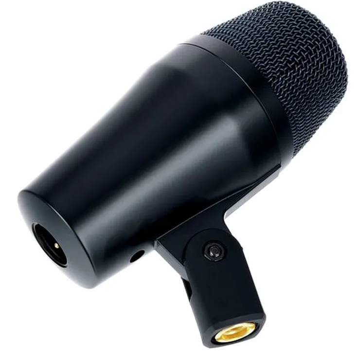 Sennheiser E 902 Recenze: Test kvality zvuku a přesnosti