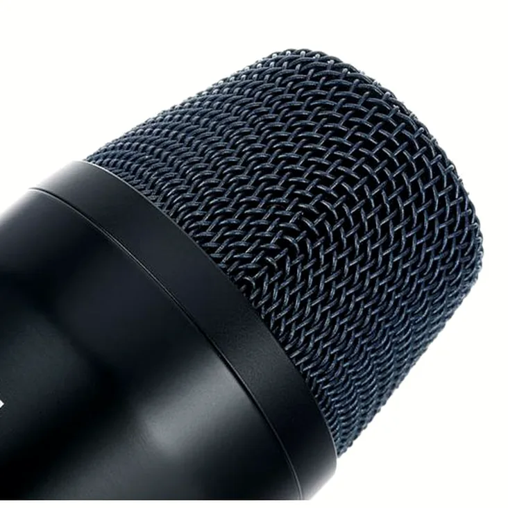 Sennheiser E 902 Recenze: Test kvality zvuku a přesnosti
