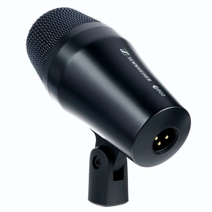 Sennheiser E 902 Recenze: Test kvality zvuku a přesnosti