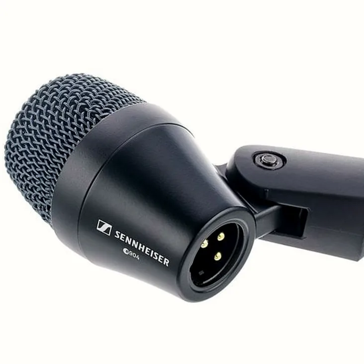 Sennheiser E 904 Recenze: Ověřujeme spolehlivost v mixu