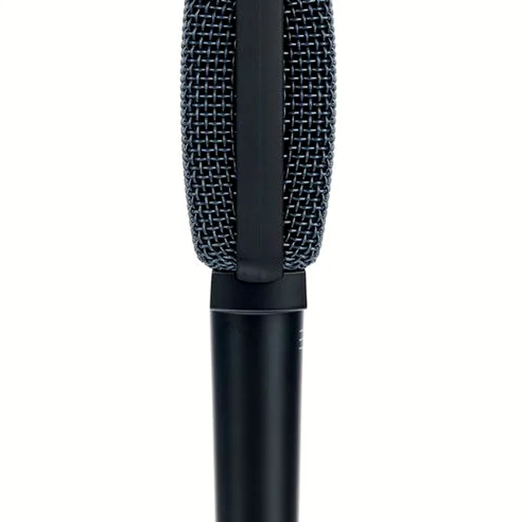 Sennheiser E 906 Recenze: První dojmy z nahrávání