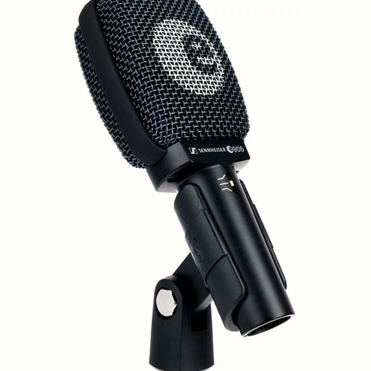 Sennheiser E 906 Recenze: První dojmy z nahrávání