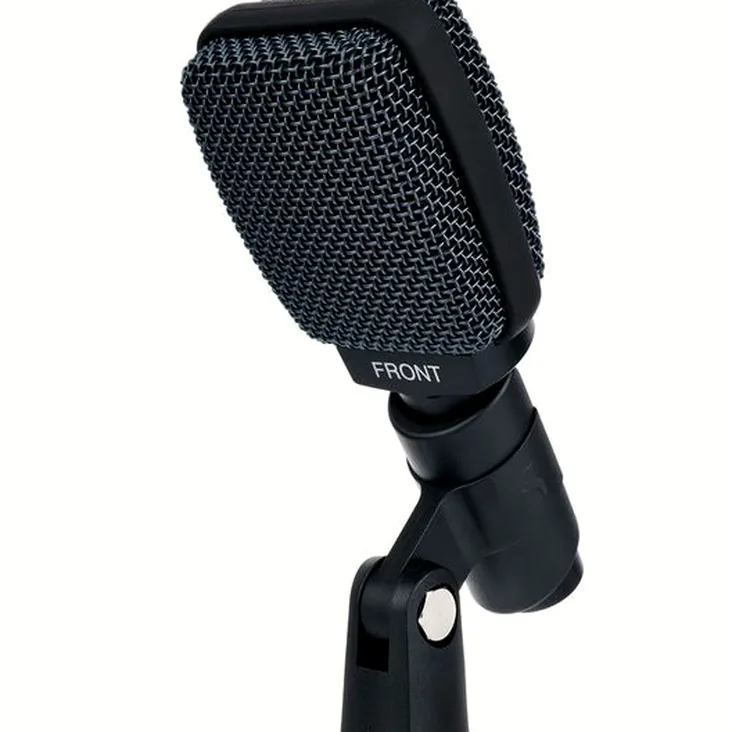 Sennheiser E 906 Recenze: První dojmy z nahrávání