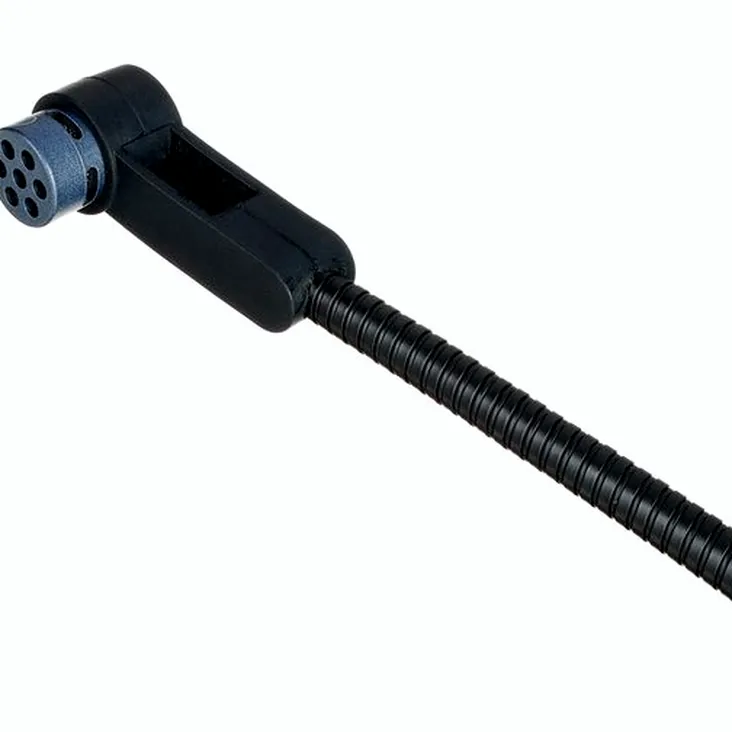Sennheiser E 908 B Recenze: Expertní analýza zvuku