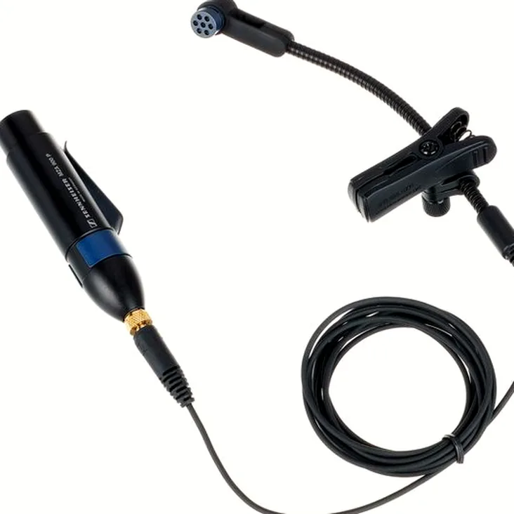 Sennheiser E 908 B Recenze: Expertní analýza zvuku