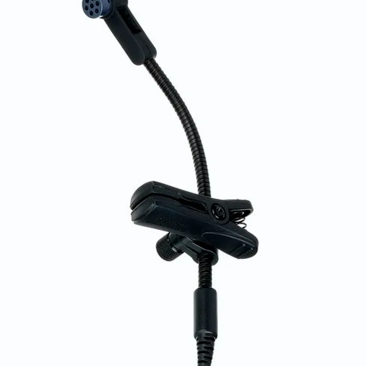 Sennheiser E 908 B Recenze: Expertní analýza zvuku