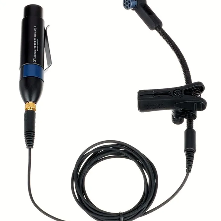 Sennheiser E 908 B Recenze: Expertní analýza zvuku