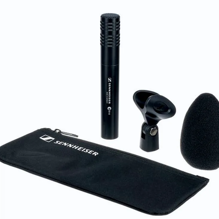 Sennheiser E 914 Recenze: Stojí za to do domácího studia?
