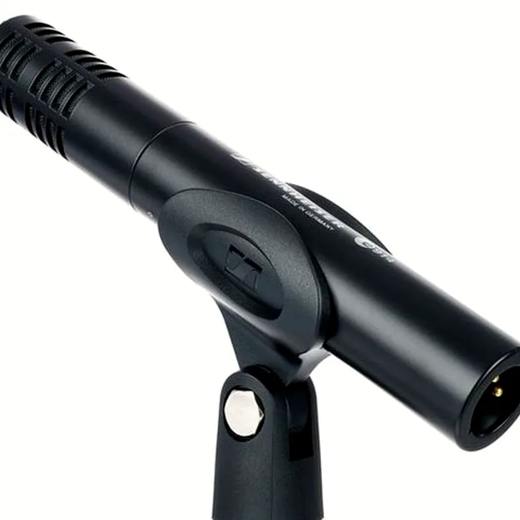 Sennheiser E 914 Recenze: Stojí za to do domácího studia?