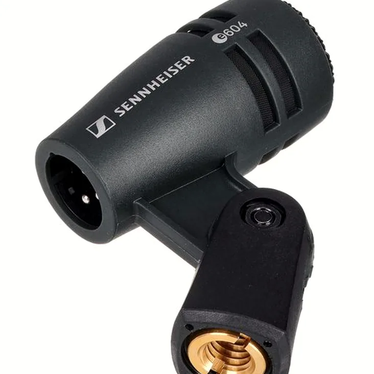 Sennheiser E604 Recenze: Upřímný názor na zvuk