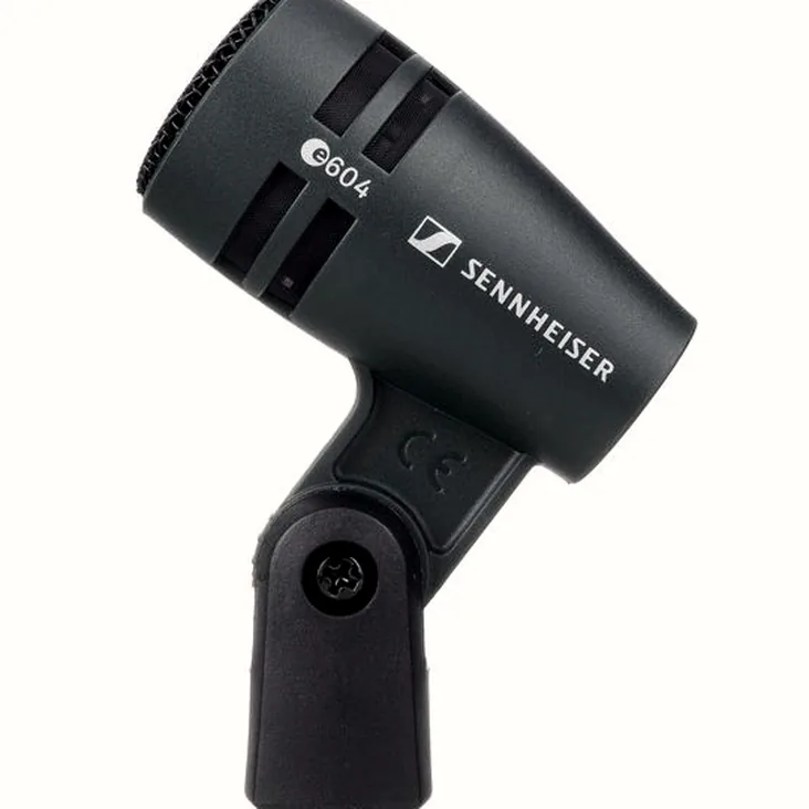 Sennheiser E604 Recenze: Upřímný názor na zvuk