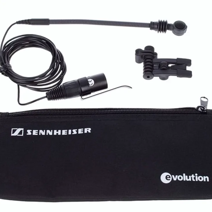 Sennheiser E608 Recenze: Silné a slabé stránky modelu
