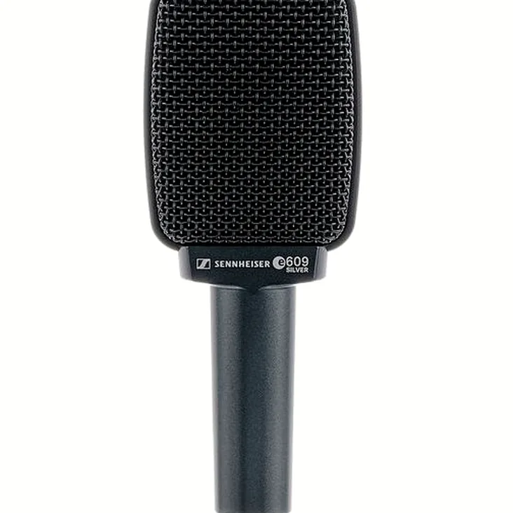 Sennheiser E609 Silver Recenze: Plná analýza charakteristiky