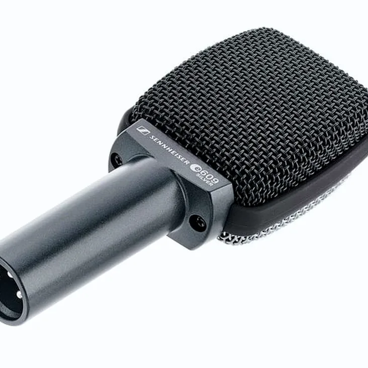 Sennheiser E609 Silver Recenze: Plná analýza charakteristiky