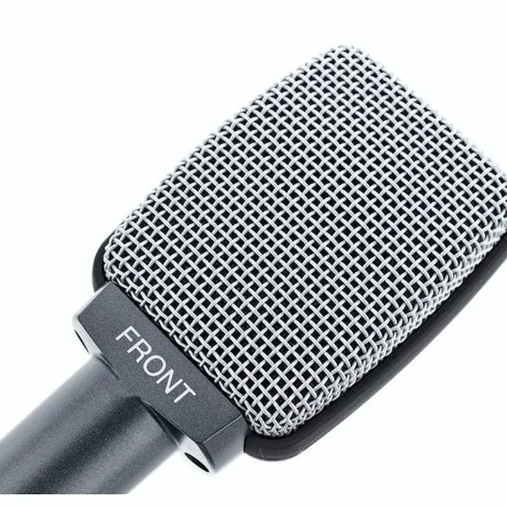 Sennheiser E609 Silver Recenze: Plná analýza charakteristiky