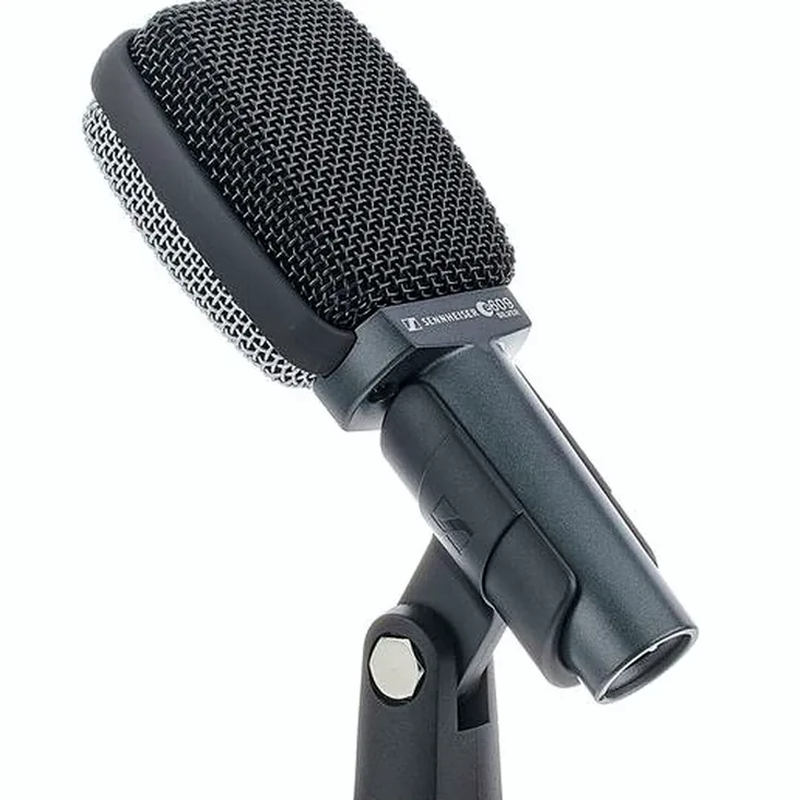 Sennheiser E609 Silver Recenze: Plná analýza charakteristiky