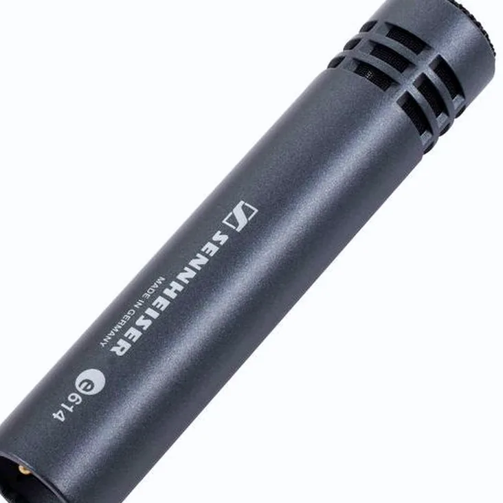 Sennheiser E614 Recenze: Pod lupou: detaily a dynamika