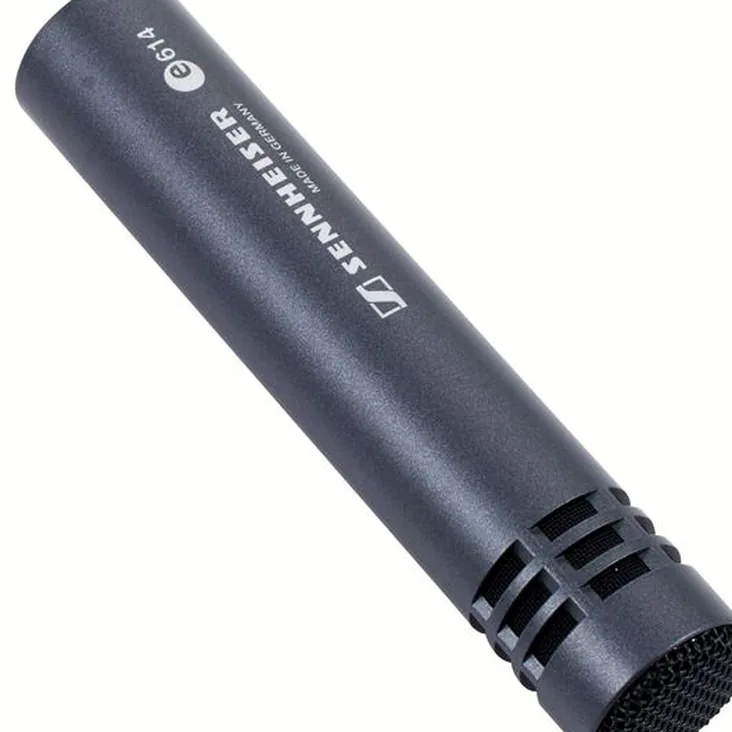 Sennheiser E614 Recenze: Pod lupou: detaily a dynamika