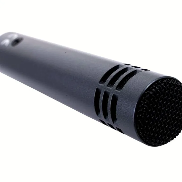 Sennheiser E614 Recenze: Pod lupou: detaily a dynamika