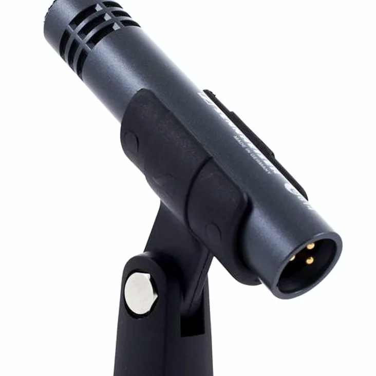 Sennheiser E614 Recenze: Pod lupou: detaily a dynamika
