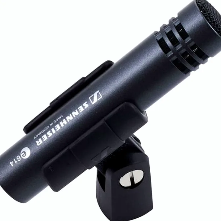Sennheiser E614 Recenze: Pod lupou: detaily a dynamika