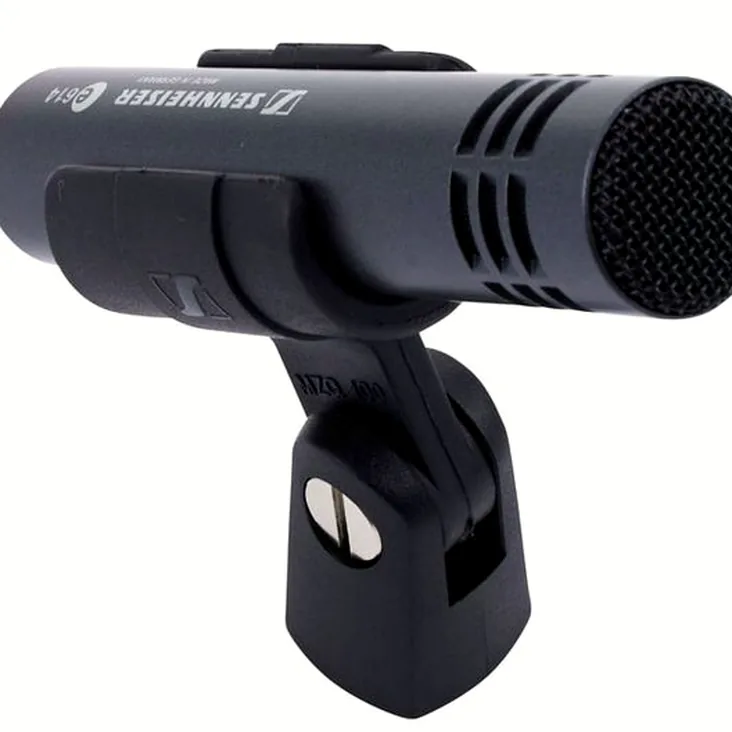 Sennheiser E614 Recenze: Pod lupou: detaily a dynamika