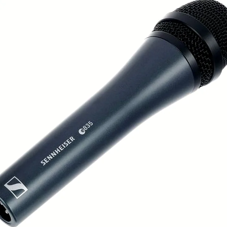 Sennheiser E835 3Pack Recenze: Rychlá analýza nejdůležitějších vlastností