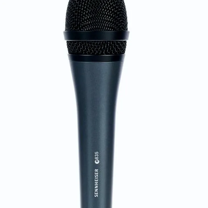 Sennheiser E835 3Pack Recenze: Rychlá analýza nejdůležitějších vlastností