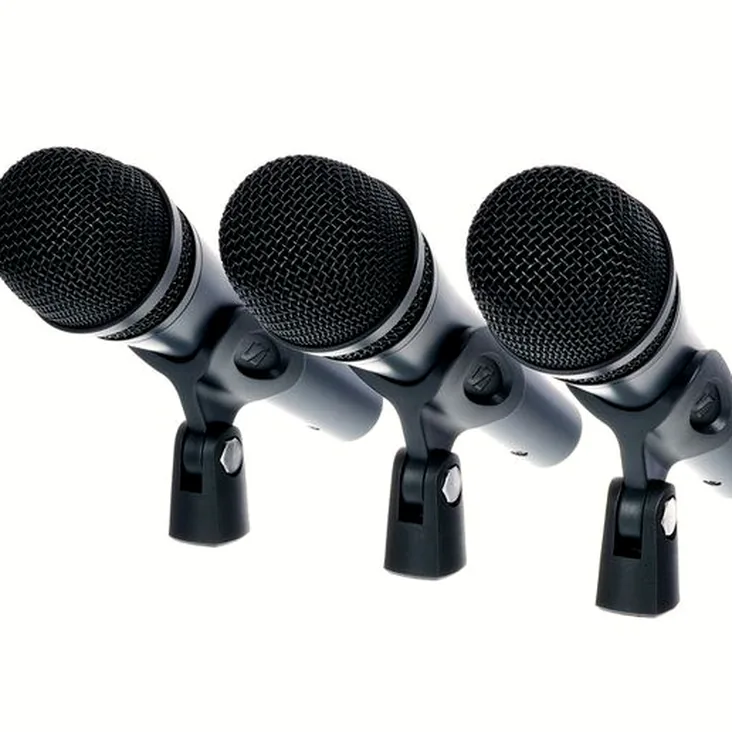 Sennheiser E835 3Pack Recenze: Rychlá analýza nejdůležitějších vlastností