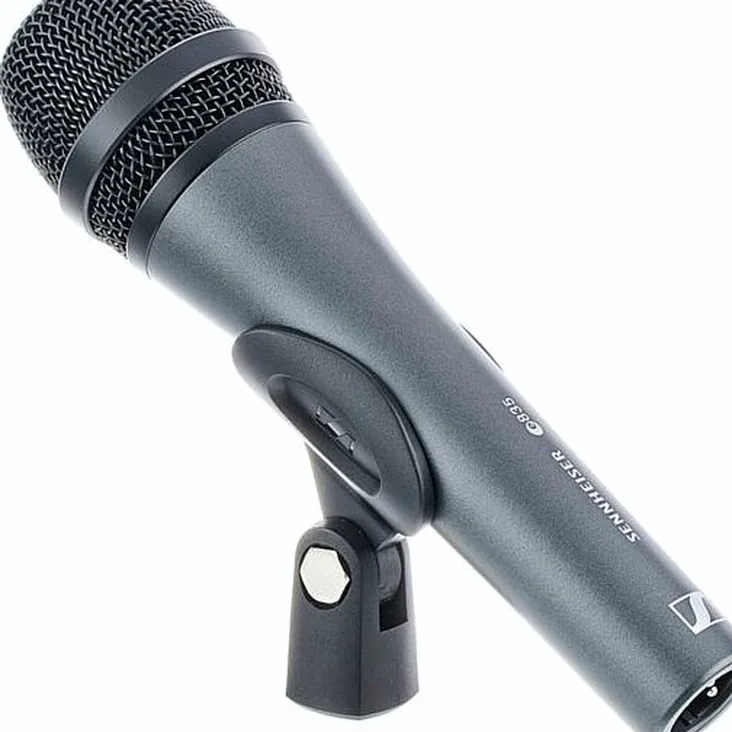 Sennheiser E835 Recenze: Celá pravda o tomto mikrofonu