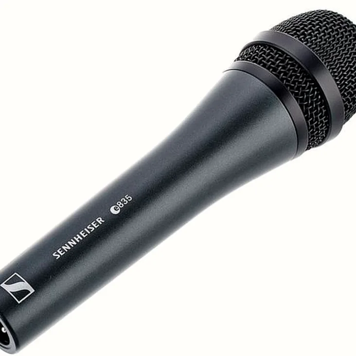 Sennheiser E835 Recenze: Celá pravda o tomto mikrofonu
