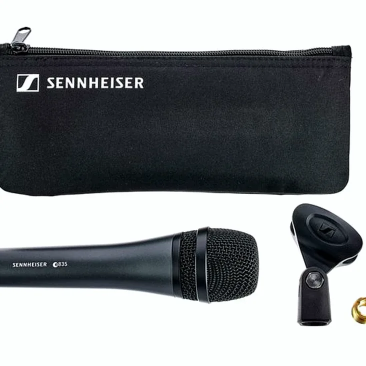 Sennheiser E835 Recenze: Celá pravda o tomto mikrofonu