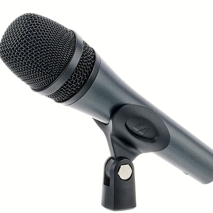 Sennheiser E845 Recenze: Proč byste ho měli mít ve studiu?