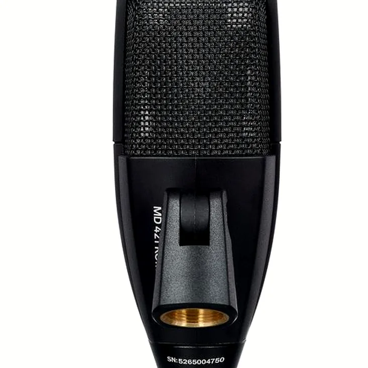 Sennheiser MD 421 Kompakt Recenze: Úplná technická specifikace