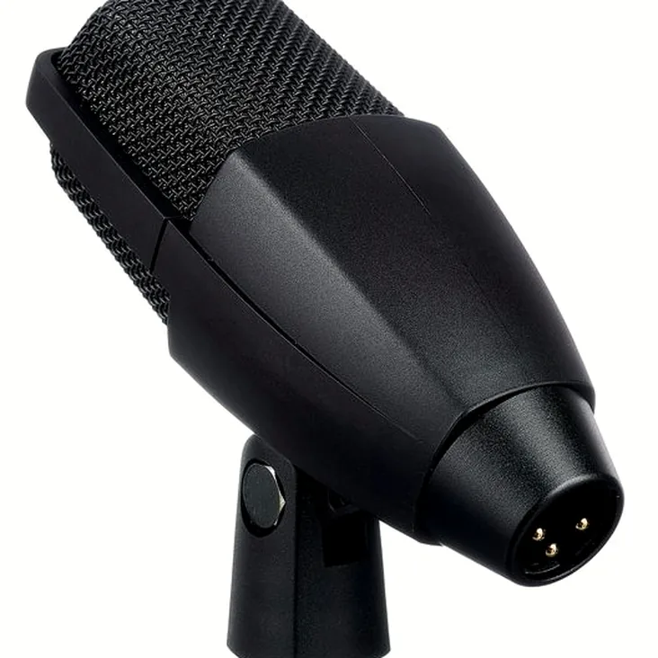 Sennheiser MD 421 Kompakt Recenze: Úplná technická specifikace