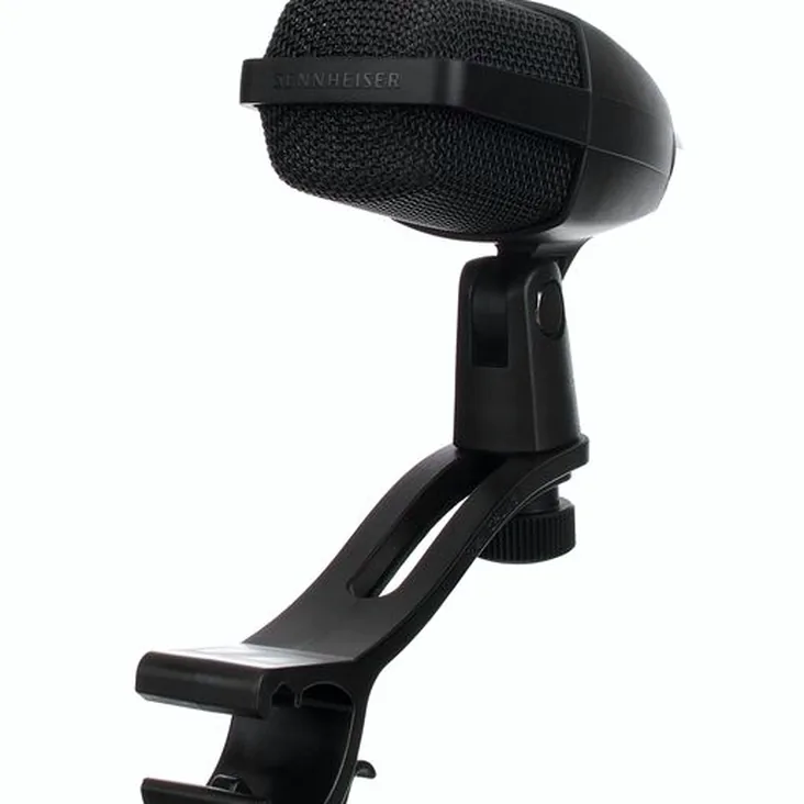 Sennheiser MD 421 Kompakt with Drum Clamp Recenze: Výhody a nevýhody konstrukce